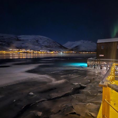 Kaldfjord Sea House Villa Tromso Luaran gambar