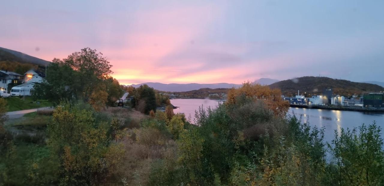 Kaldfjord Sea House Villa Tromso Luaran gambar
