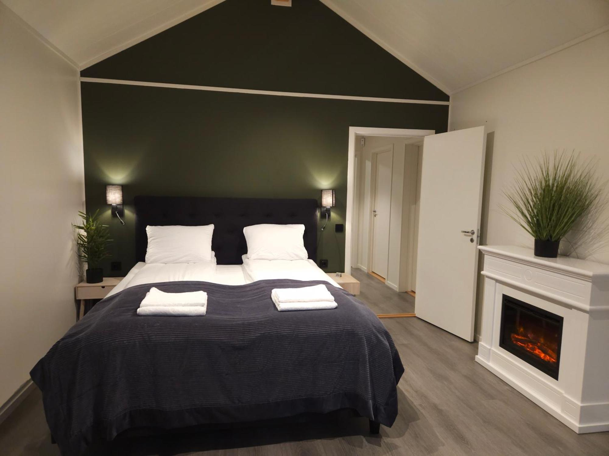 Kaldfjord Sea House Villa Tromso Luaran gambar