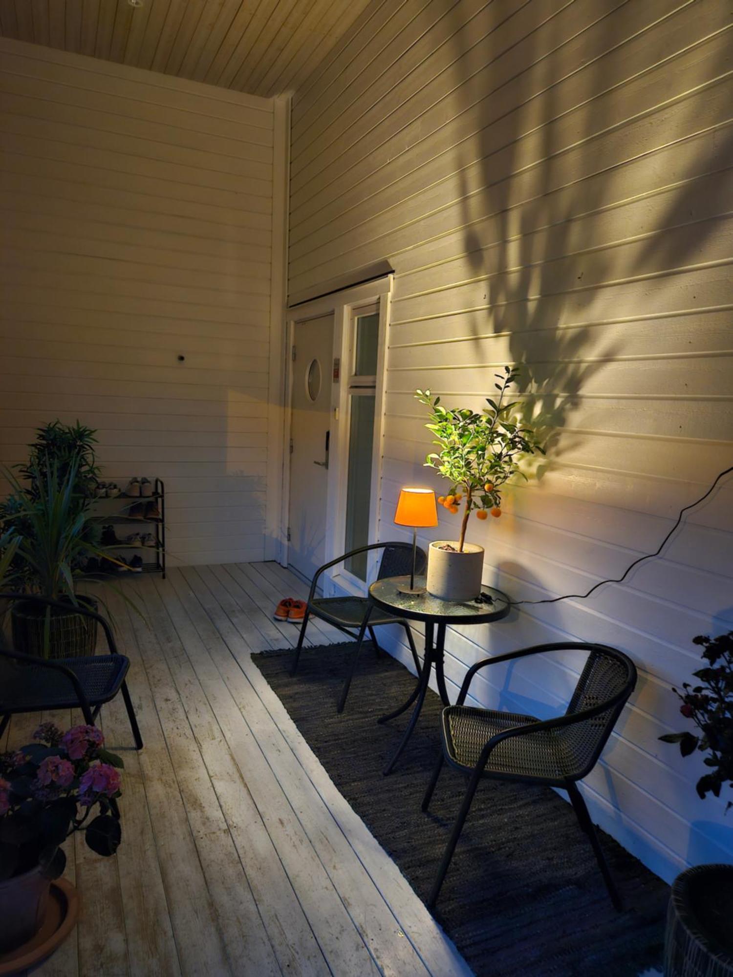 Kaldfjord Sea House Villa Tromso Luaran gambar